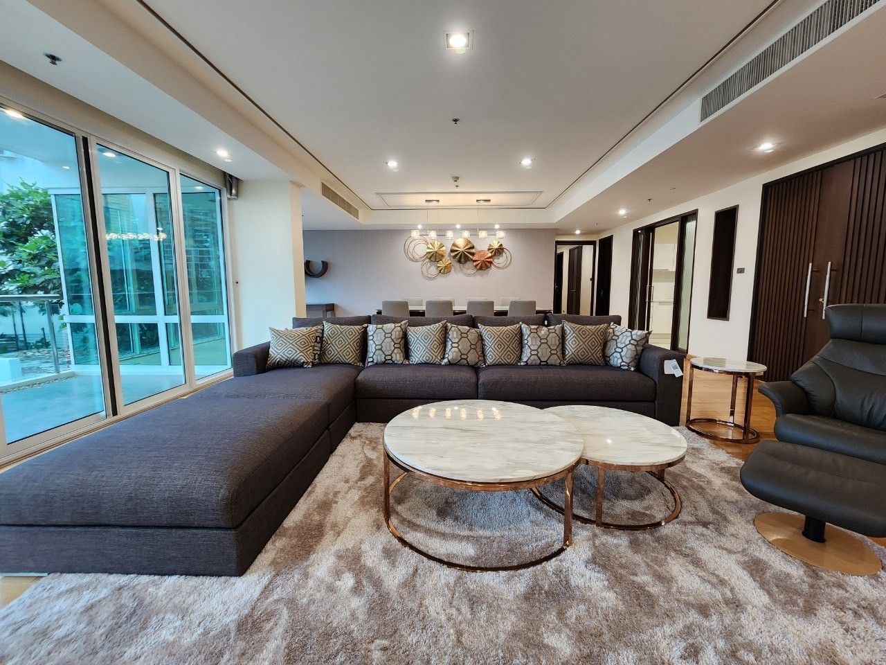 [SUT-598] Belgravia Residences Condominium (เบลเกรเวีย เรสซิเดนท์ส คอนโดมิเนียม) : คอนโดมิเนียมให้เช่า 4 ห้องนอน ใกล้ทองหล่อ ห้องเช่า ทำเลดี พร้อมเข้าอยู่ ด่วน!