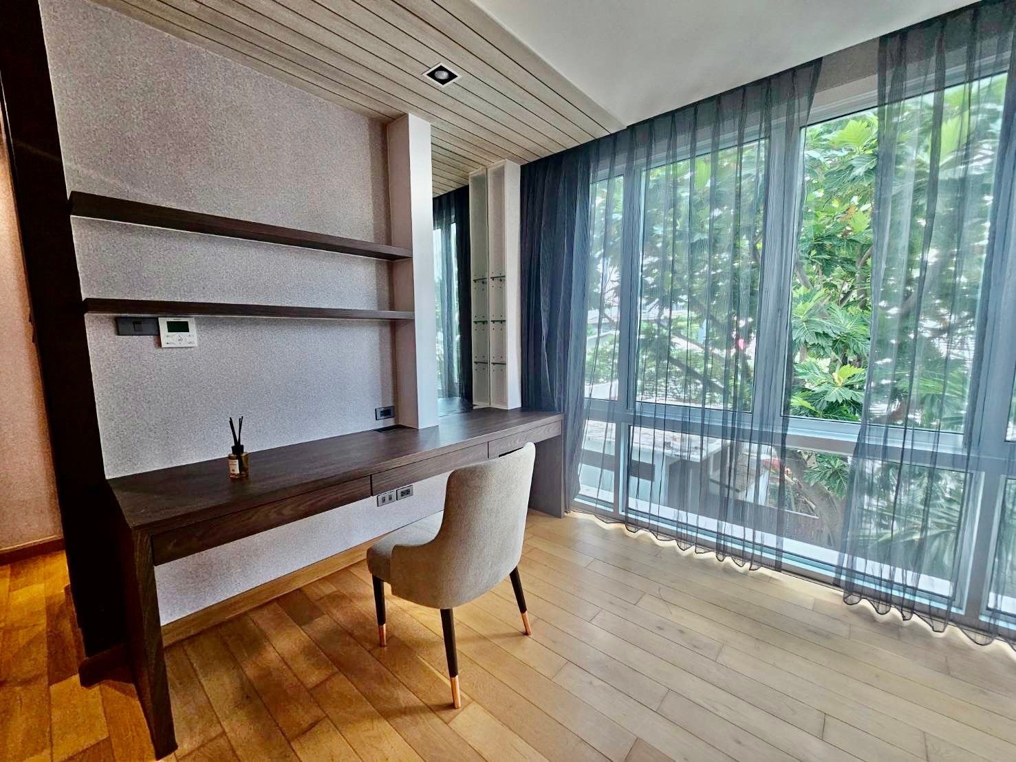 [SUT-598] Belgravia Residences Condominium (เบลเกรเวีย เรสซิเดนท์ส คอนโดมิเนียม) : คอนโดมิเนียมให้เช่า 4 ห้องนอน ใกล้ทองหล่อ ห้องเช่า ทำเลดี พร้อมเข้าอยู่ ด่วน!