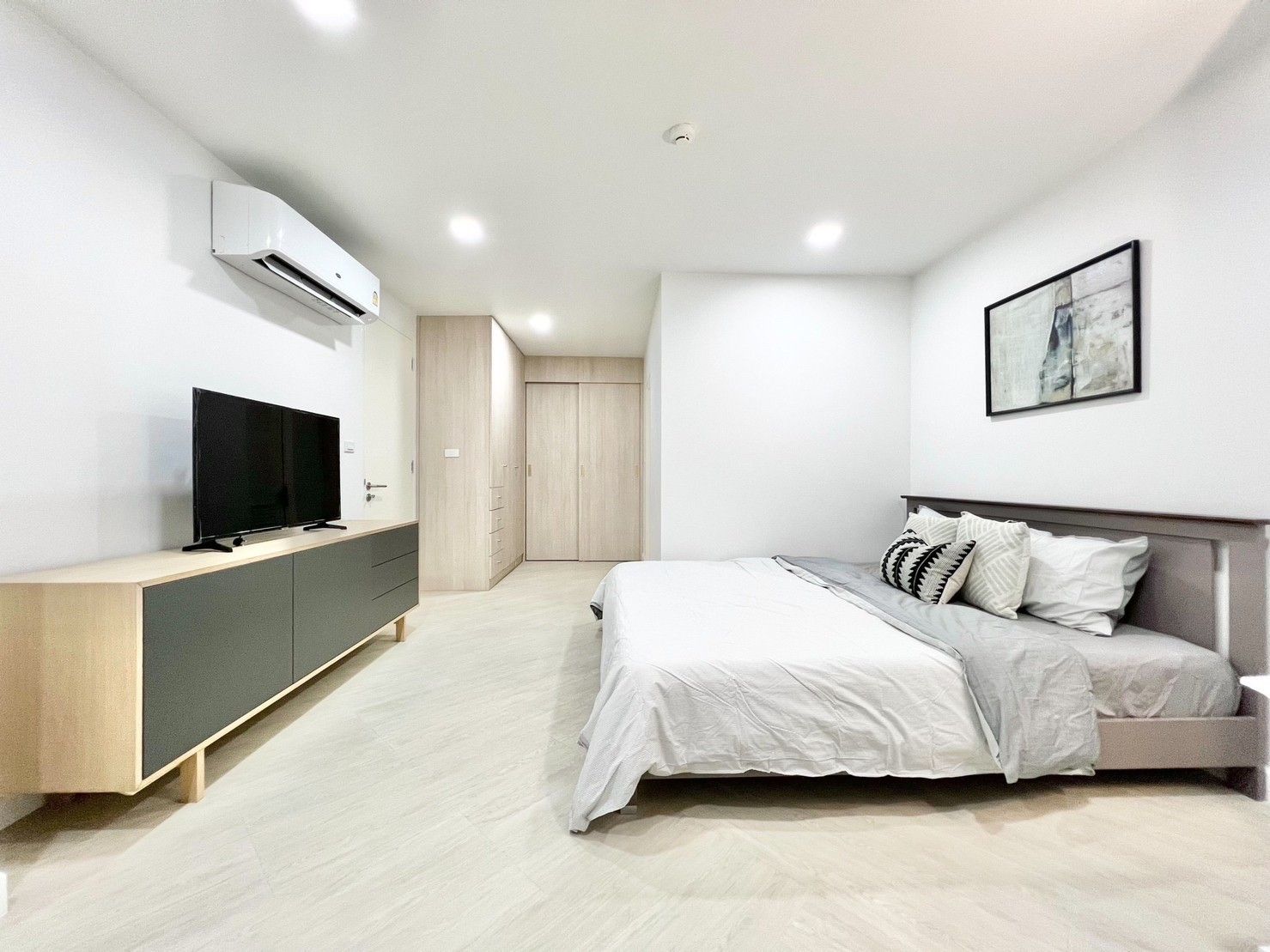 [SUT-620] The Clover Thonglor Residence (เดอะ โคลเวอร์ ทองหล่อ เรสซิเดนซ์) : คอนโดมิเนียมให้เช่า 2 ห้องนอน ใกล้ทองหล่อ คอนโดสวย ส่วนกลางดี