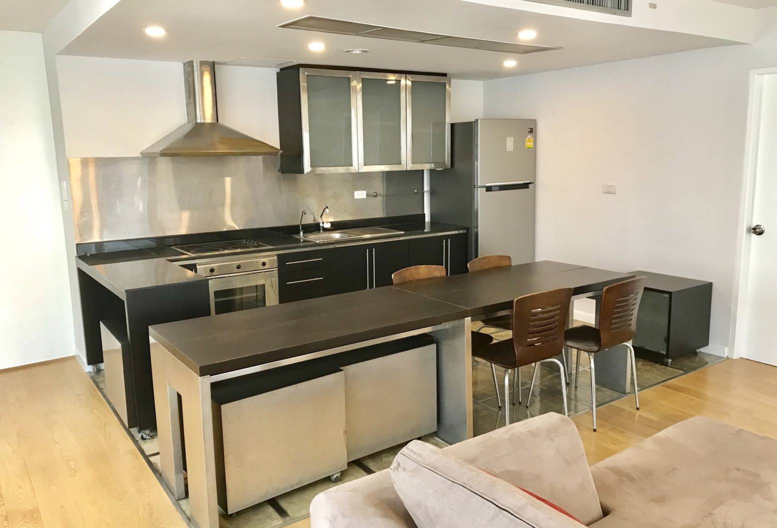 [SUA-391] Asoke Place (อโศก เพลส) : ขายคอนโดมิเนียม 2 ห้องนอน ใกล้อโศก นัดชมได้เลยวันนี้