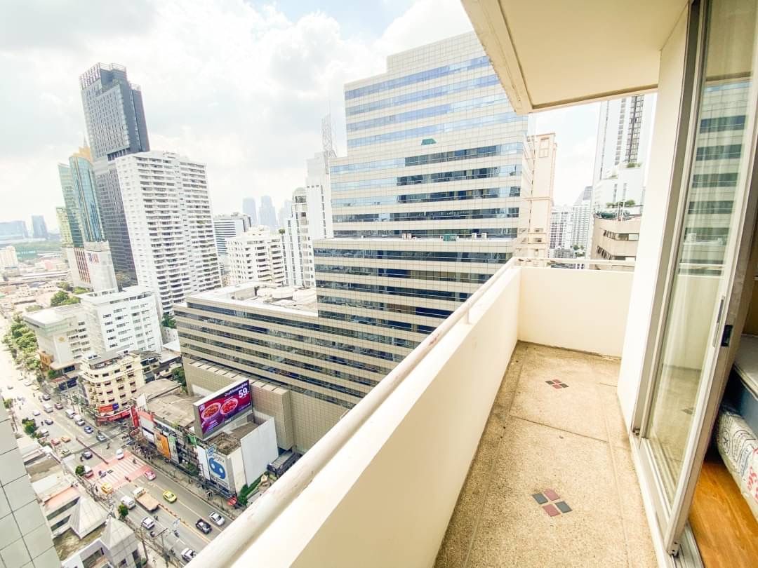 [SUA-392] Asoke Place (อโศก เพลส) : คอนโดมิเนียมให้เช่า 2 ห้องนอน ใกล้อโศก ห้องเช่า ทำเลดี พร้อมเข้าอยู่ ด่วน!