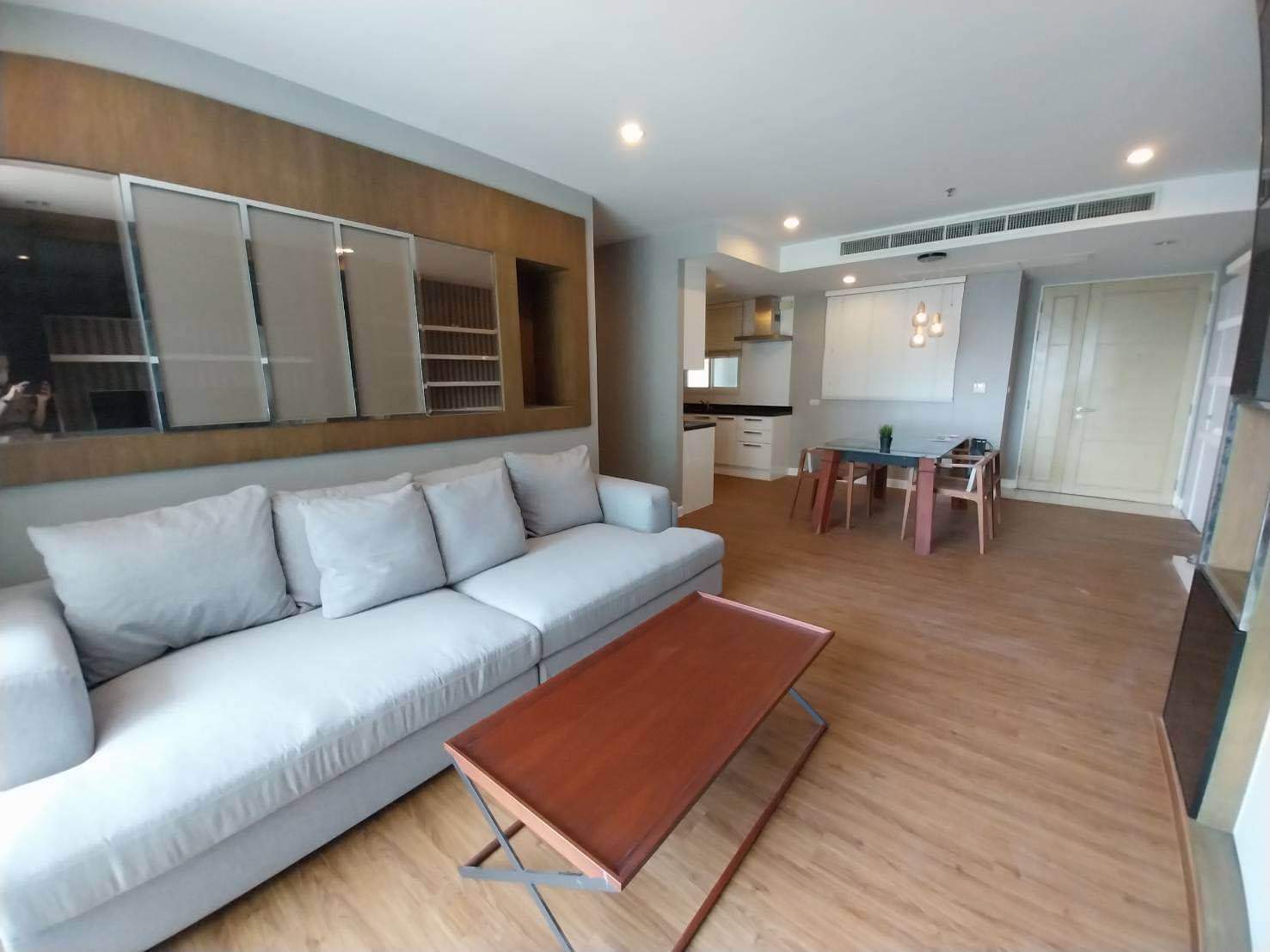 [SUA-394] Baan Siri 31 Condominium (บ้านสิริ 31 คอนโด) : คอนโดมิเนียมให้เช่า 2 ห้องนอน ใกล้อโศก คอนโดดี ทำเลได้ ส่วนกลางจัดเต็ม