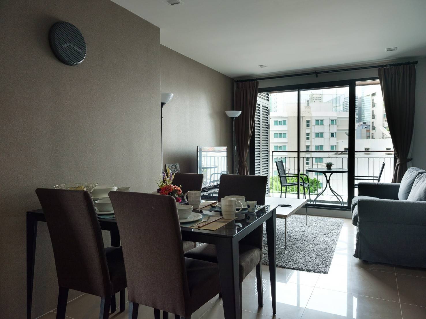 [SUA-398] Mirage Sukhumvit 27 (มิราจ สุขุมวิท 27) : คอนโดมิเนียมให้เช่า 2 ห้องนอน ใกล้อโศก ห้องนี้ดี อยู่แล้วรวย