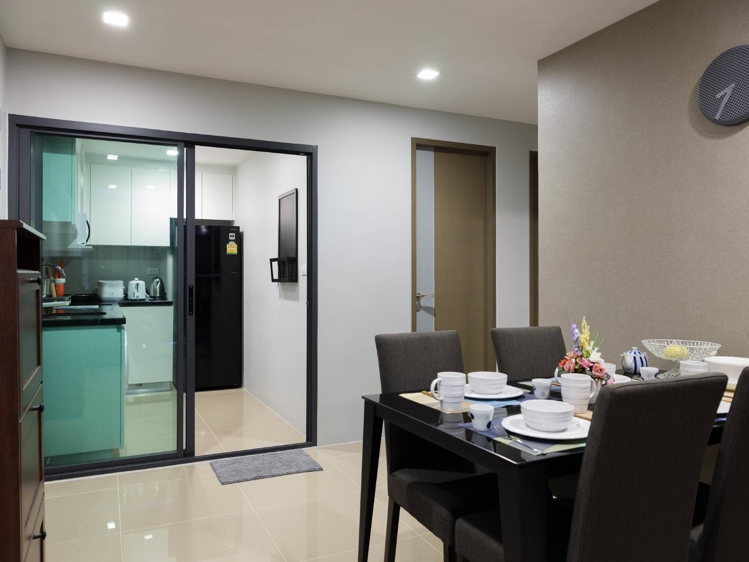 [SUA-398] Mirage Sukhumvit 27 (มิราจ สุขุมวิท 27) : คอนโดมิเนียมให้เช่า 2 ห้องนอน ใกล้อโศก ห้องนี้ดี อยู่แล้วรวย