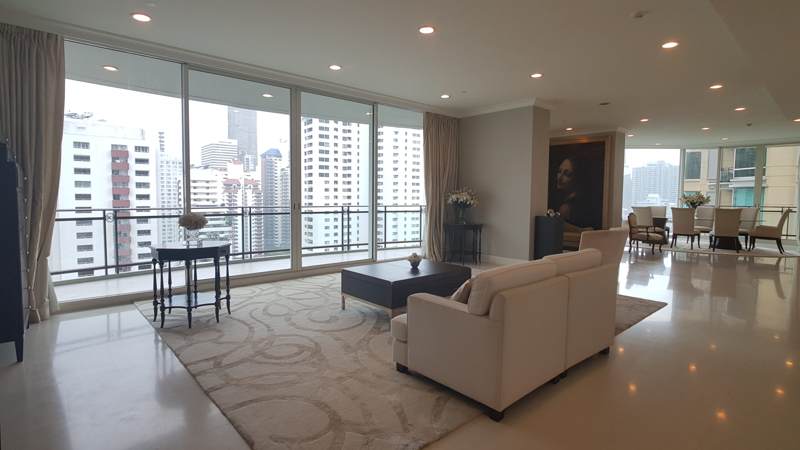 [SUA-401] Royce Private Residence Sukhumvit 31 (คอนโด รอย์ช ไพรเวท เรสซิเดนซ์ สุขุมวิท 31) : คอนโดมิเนียมให้เช่า 4 ห้องนอน ใกล้อโศก ห้องเช่า ทำเลดี พร้อมเข้าอยู่ ด่วน!