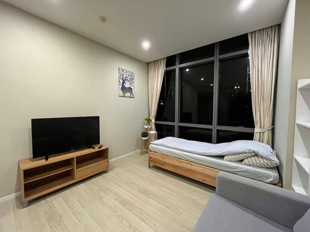 [SUA-410] The Room Sukhumvit 21 (เดอะ รูม สุขุมวิท 21) : คอนโดมิเนียมให้เช่า 1 ห้องนอน ใกล้อโศก คอนโดให้เช่า ติดต่อขอชมห้องวันนี้