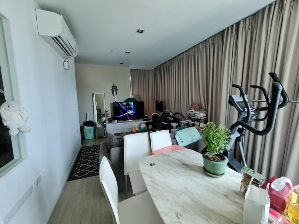 [SUA-411] The Room Sukhumvit 21 (เดอะ รูม สุขุมวิท 21) : ขายคอนโดมิเนียม 2 ห้องนอน ใกล้อโศก ห้องสวย น่าลงทุน