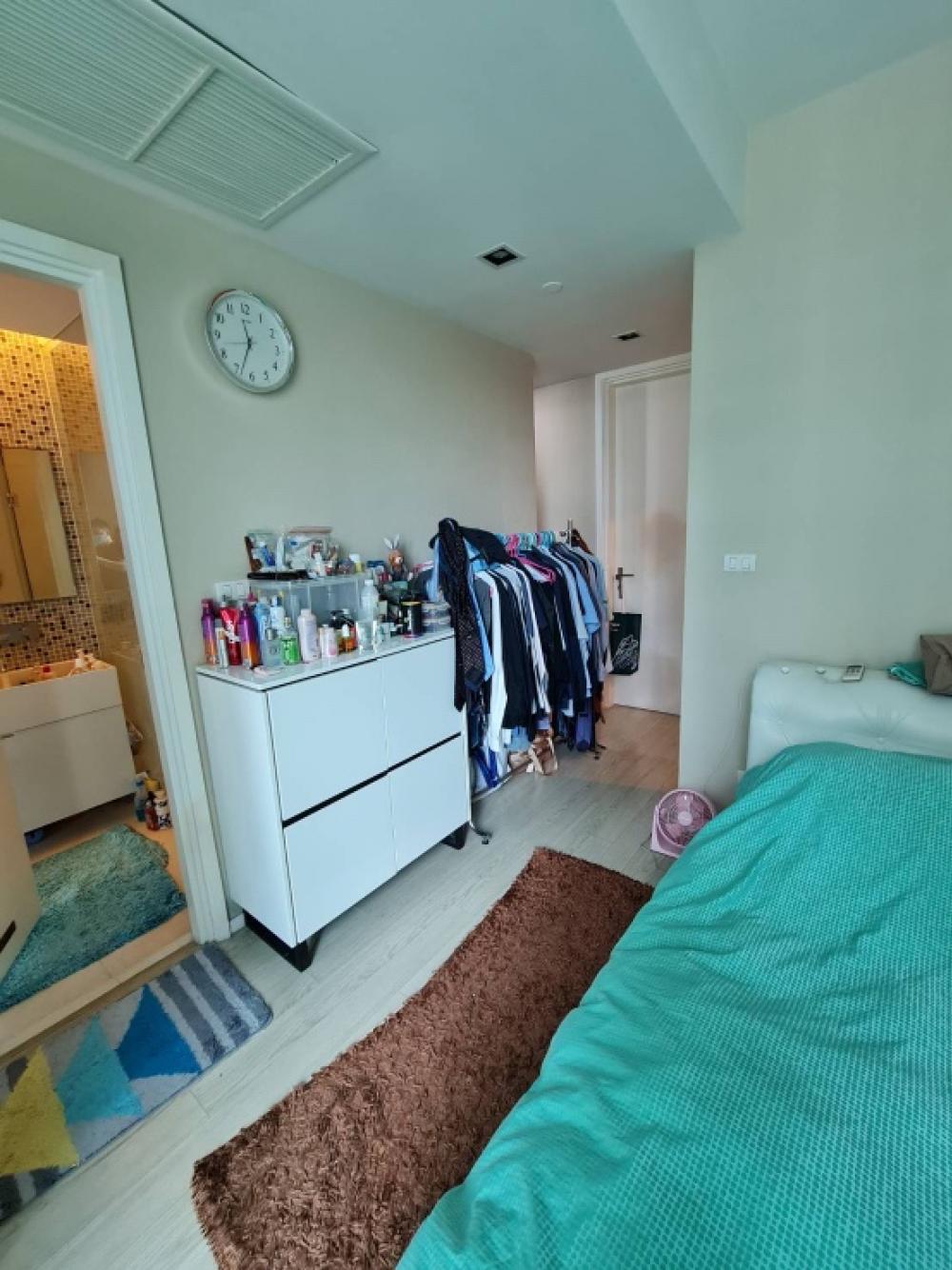 [SUA-411] The Room Sukhumvit 21 (เดอะ รูม สุขุมวิท 21) : ขายคอนโดมิเนียม 2 ห้องนอน ใกล้อโศก ห้องสวย น่าลงทุน