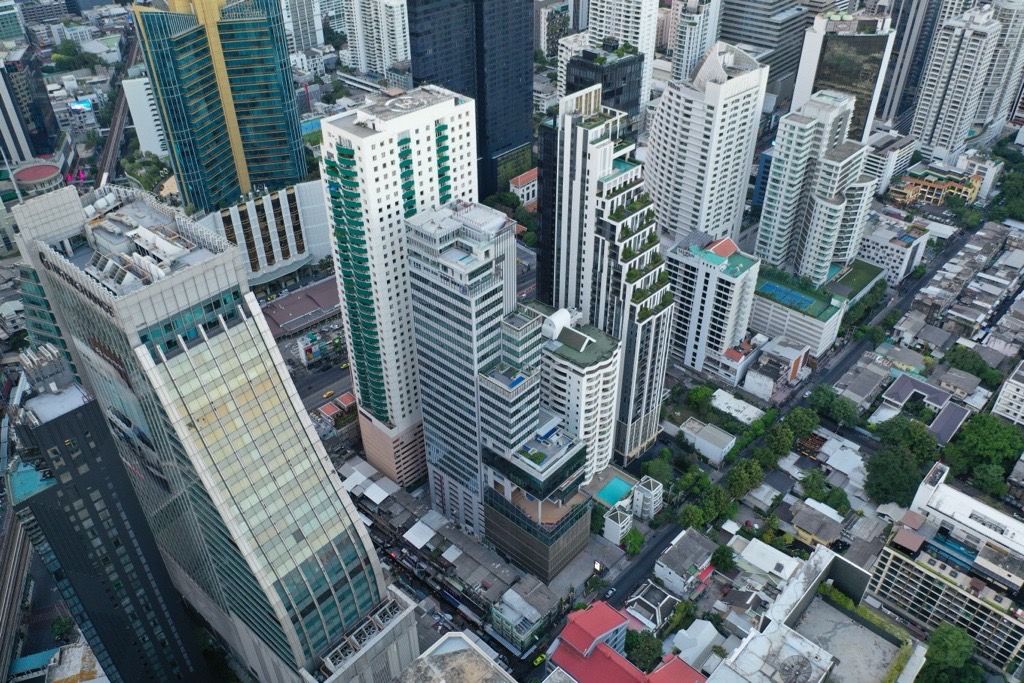 [SUA-421] P23 Asoke, Office/Commercial Space for Rent near Asoke (อาคารสำนักงาน P23 พื้นที่สำนักงานให้เช่า สุขุมวิท กรุงเทพ) : พื้นที่สำนักงานให้เช่า  ใกล้อโศก พร้อมเข้าชม วันนี้