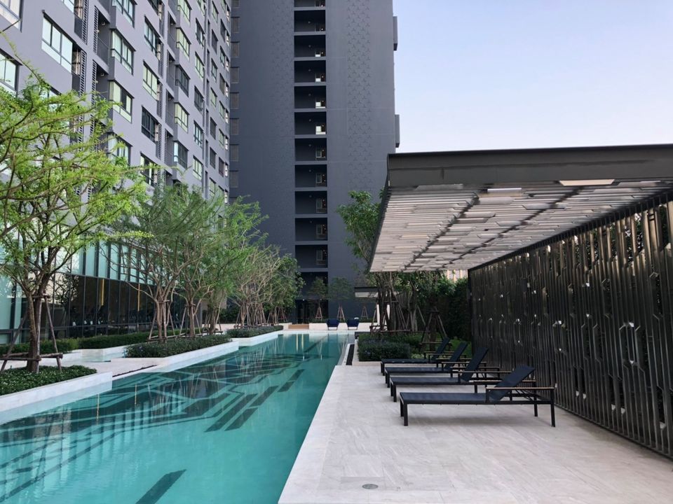 [ONB-90] Ideo Sukhumvit 93 (ไอดีโอ สุขุมวิท 93) : คอนโดมิเนียมให้เช่า 2 ห้องนอน ใกล้บางจาก ดีลดี ราคาพิเศษสุดๆ