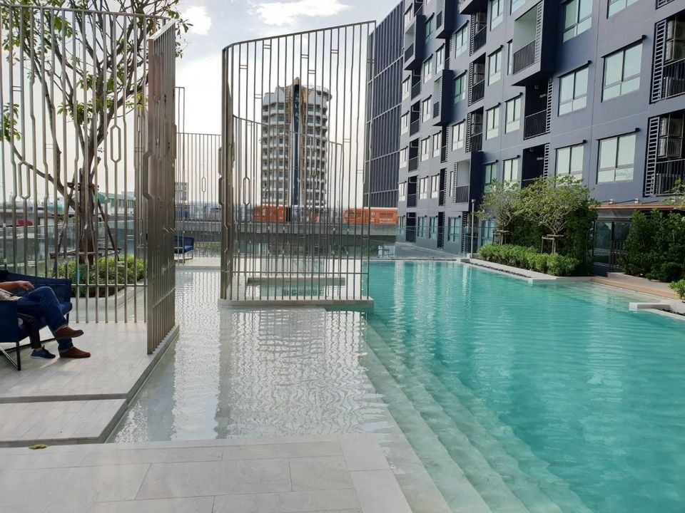 [ONB-90] Ideo Sukhumvit 93 (ไอดีโอ สุขุมวิท 93) : คอนโดมิเนียมให้เช่า 2 ห้องนอน ใกล้บางจาก ดีลดี ราคาพิเศษสุดๆ