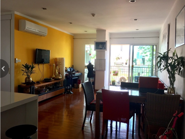 [CHC-547] Baan Siri Sathorn Yenakard Condominium (บ้านสิริ สาทร เย็นอากาศ คอนโดมิเนียม) : คอนโดมิเนียมให้เช่า 3 ห้องนอน ใกล้ช่องนนทรี คอนโดห้องสวย ราคาดี