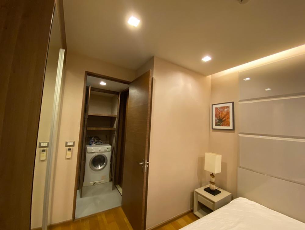 [CHC-560] The Address Sathorn (ดิ แอดเดรส สาทร) : ขายคอนโดมิเนียม 2 ห้องนอน ใกล้ช่องนนทรี ห้องสวย น่าลงทุน