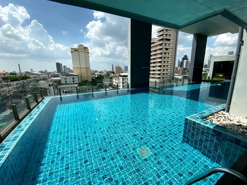 [CHC-567] Bangkok Horizon Sathorn - Narathiwat (แบงค์คอก ฮอไรซอน สาทร - นราธิวาส) : คอนโดมิเนียมให้เช่า 1 ห้องนอน ใกล้ช่องนนทรี คอนโดให้เช่า ติดต่อขอชมห้องวันนี้