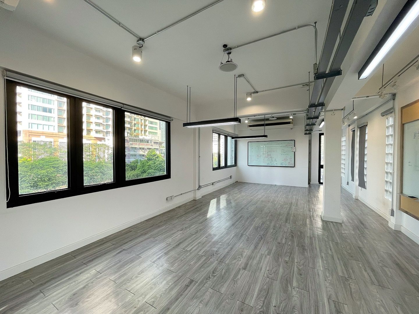 [CHC-568] Office/Commercial Space for Rent near Thung Maha Mek, Sathorn (สำนักงาน/พื้นที่ให้เช่า ใกล้สาธร ทุ่งมหาเมฆ) : พื้นที่สำนักงานให้เช่า 1 ห้องนอน ใกล้ช่องนนทรี พร้อมให้เช่า