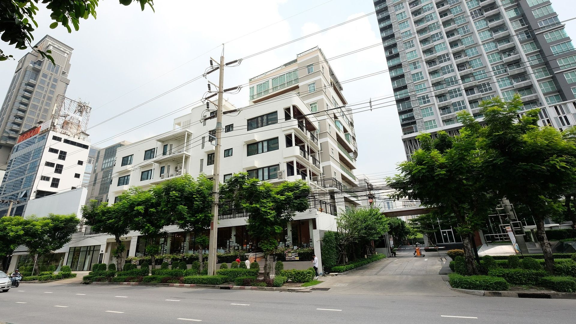 [CHC-568] Office/Commercial Space for Rent near Thung Maha Mek, Sathorn (สำนักงาน/พื้นที่ให้เช่า ใกล้สาธร ทุ่งมหาเมฆ) : พื้นที่สำนักงานให้เช่า 1 ห้องนอน ใกล้ช่องนนทรี พร้อมให้เช่า