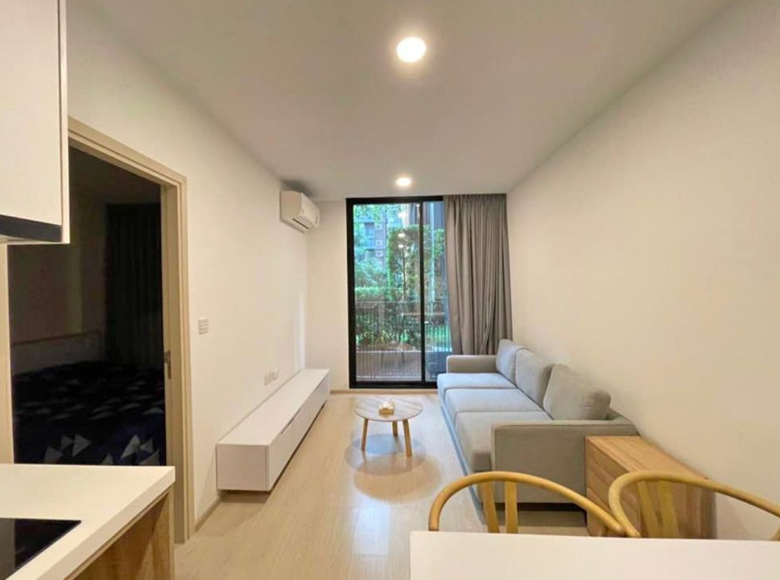 [SUE-268] Noble Ambience Sukhumvit 42 (โนเบิล แอมเบียนส์ สุขุมวิท 42) : คอนโดมิเนียมให้เช่า 1 ห้องนอน ใกล้เอกมัย คอนโดสวย ส่วนกลางดี