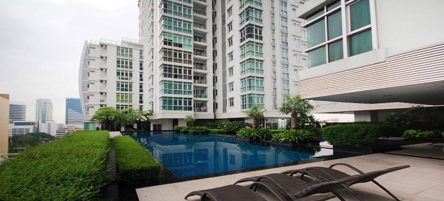 [SUE-270] Nusasiri Grand Condominium (ณุศาศิริ แกรนด์ คอนโดมิเนียม) : คอนโดมิเนียมให้เช่า 1 ห้องนอน ใกล้เอกมัย ทำเลดีมาก ห้องพร้อมอยู่