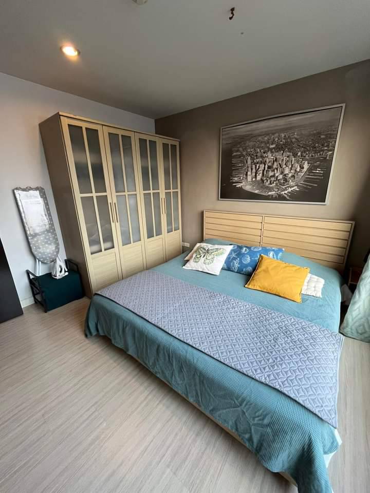 [SUE-289] Click Condo Sukhumvit 65 Condominium (คลิก คอนโด สุขุมวิท 65 คอนโดมิเนียม) : คอนโดมิเนียมให้เช่า เลี้ยงสัตว์ได้ 1 ห้องนอน ใกล้เอกมัย พร้อมเข้าอยู่ทันที นัดดูห้องได้เลย