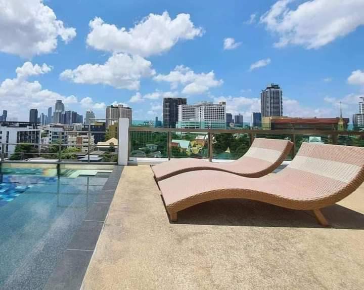 [SUE-289] Click Condo Sukhumvit 65 Condominium (คลิก คอนโด สุขุมวิท 65 คอนโดมิเนียม) : คอนโดมิเนียมให้เช่า เลี้ยงสัตว์ได้ 1 ห้องนอน ใกล้เอกมัย พร้อมเข้าอยู่ทันที นัดดูห้องได้เลย