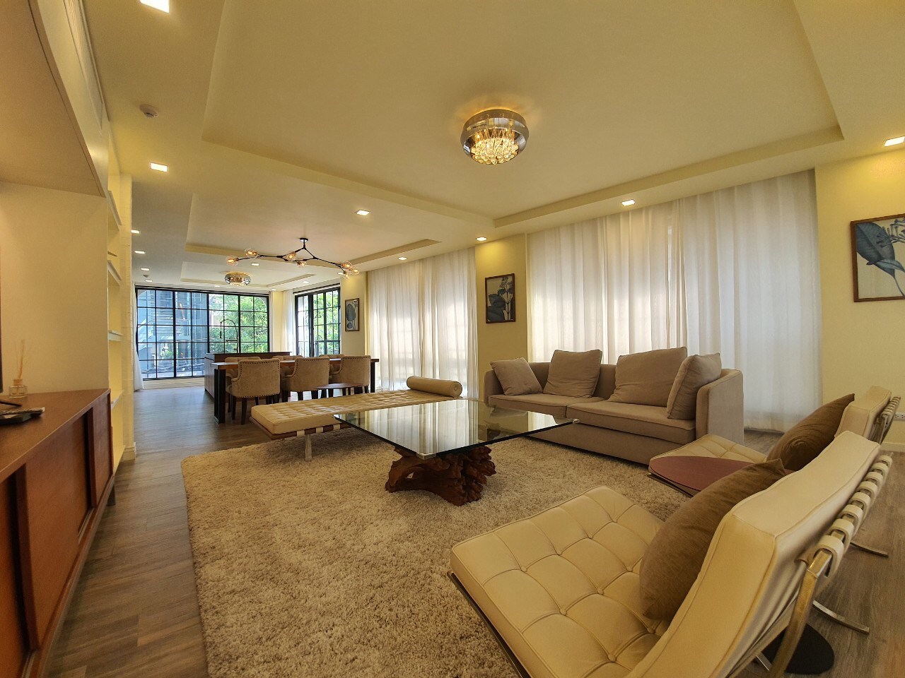 [SUE-294] Penthouse Condominium 2 (Penthouse Condominium 2) : คอนโดมิเนียมให้เช่า 3 ห้องนอน ใกล้เอกมัย คอนโดให้เช่า ติดต่อขอชมห้องวันนี้