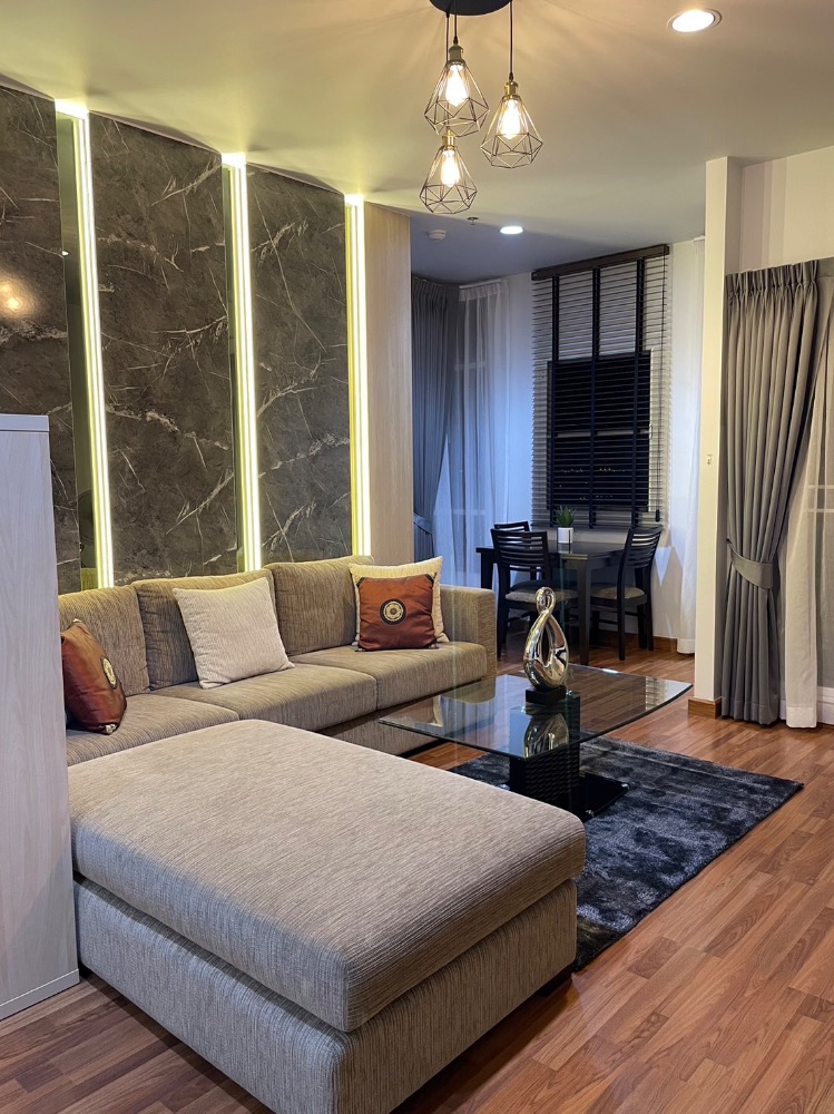 [RM-49] Four Wings Residence Condominium (โฟร์ วิงส์ เรสสิเด้นส์ คอนโดมิเนียม) : คอนโดมิเนียมให้เช่า 1 ห้องนอน ใกล้หัวหมาก พร้อมเข้าอยู่ทันที นัดดูห้องได้เลย