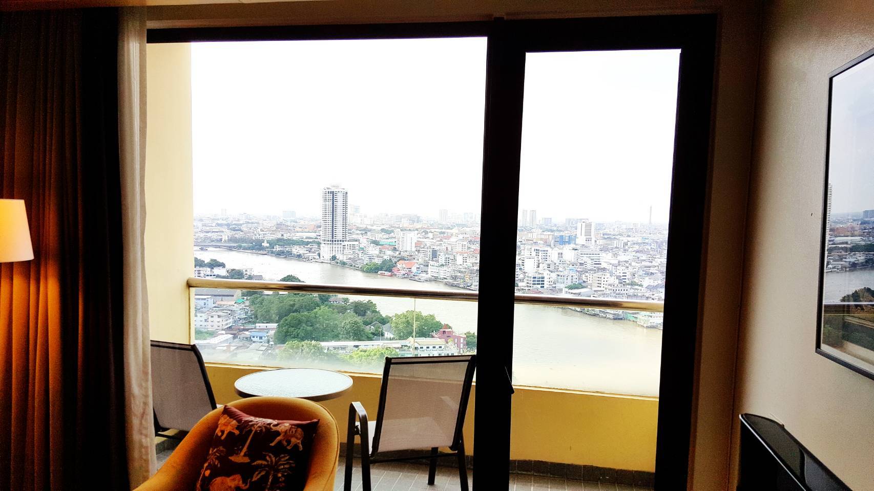 [CHK-113] Ban Chao Phraya Condo (คอนโดบ้านเจ้าพระยา) : คอนโดมิเนียมให้เช่า 1 ห้องนอน ใกล้กรุงธนบุรี ห้องสวย ราคาพิเศษ