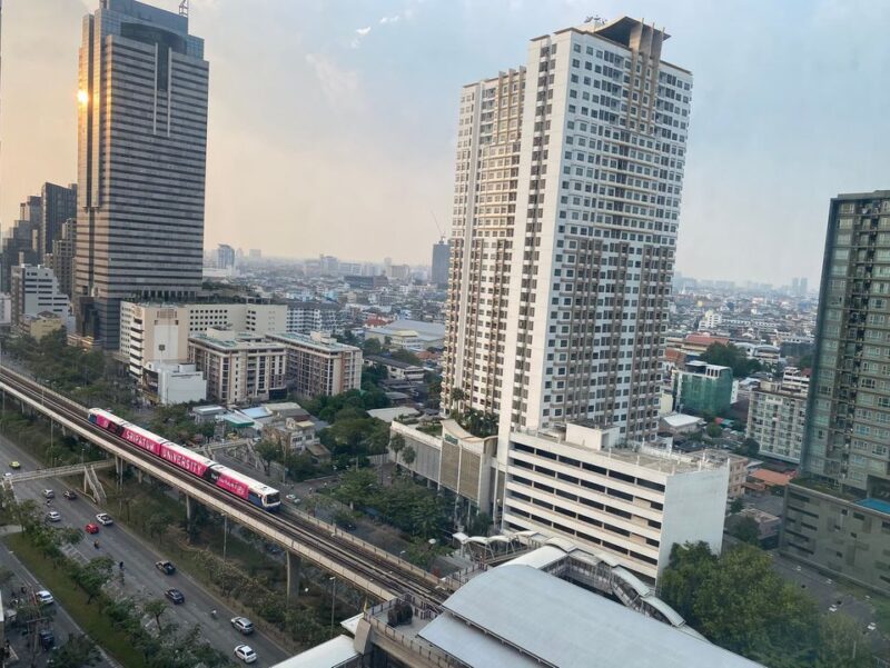 [CHK-119] Ideo Mobi Sathorn (ไอดีโอ โมบิ สาทร) : คอนโดมิเนียมให้เช่า 1 ห้องนอน ใกล้กรุงธนบุรี พร้อมเข้าอยู่ ด่วน!