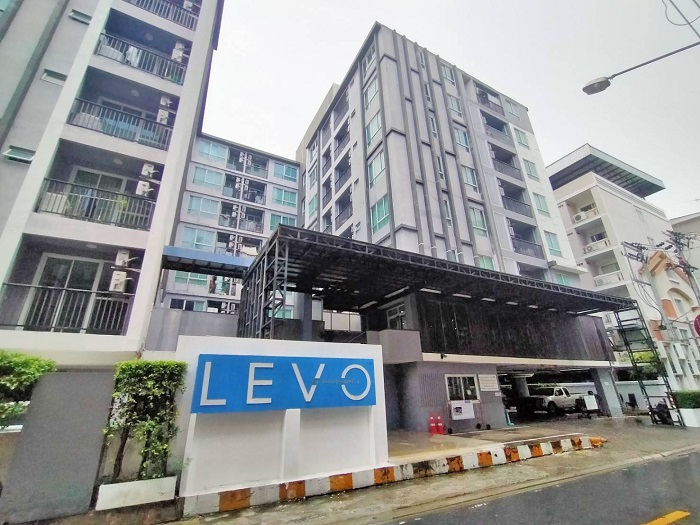 [LA-66] Levo Ladphro 18 (ลีโว ลาดพร้าว 18) : ขายคอนโดมิเนียม 1 ห้องนอน ใกล้ลาดพร้าว ขายคอนโด ด่วน!