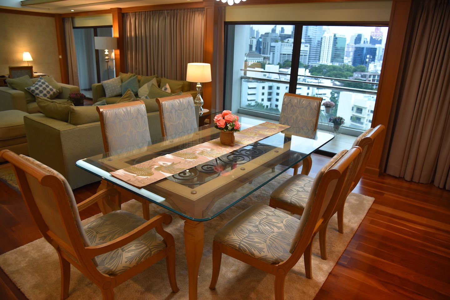 [PL-492] The Natural Place Suite Ngamduphli Condominium (เดอะ เนเชอรัล เพลส สวีท คอนโดมิเนียม) : คอนโดมิเนียมให้เช่า 4 ห้องนอน ใกล้ลุมพินี พร้อมเข้าอยู่ ด่วน!