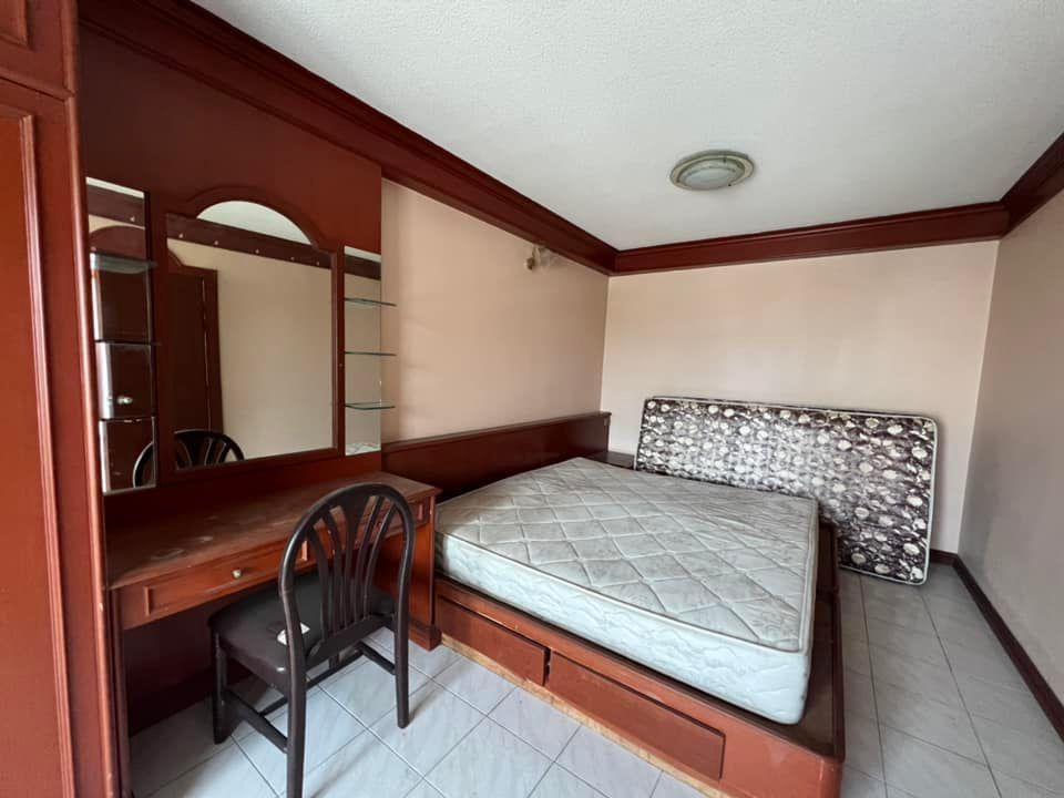 [SUN-95] Saranjai Mansion Condominium (สราญใจ แมนชั่น คอนโดมิเนียม) : คอนโดมิเนียมให้เช่า 1 ห้องนอน ใกล้นานา คอนโดให้เช่า ติดต่อเพื่อขอชมห้องได้ วันนี้