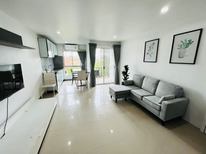 [ON-468] Regent Home 4 Condominium (รีเจ้นท์ โฮม 4 คอนโดมิเนียม) : คอนโดมิเนียมให้เช่า 1 ห้องนอน ใกล้อ่อนนุช คอนโดพร้อมเข้าอยู่