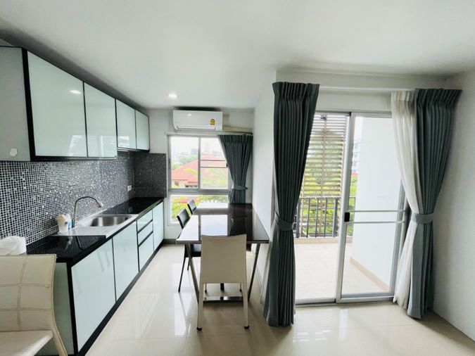 [ON-468] Regent Home 4 Condominium (รีเจ้นท์ โฮม 4 คอนโดมิเนียม) : คอนโดมิเนียมให้เช่า 1 ห้องนอน ใกล้อ่อนนุช คอนโดพร้อมเข้าอยู่