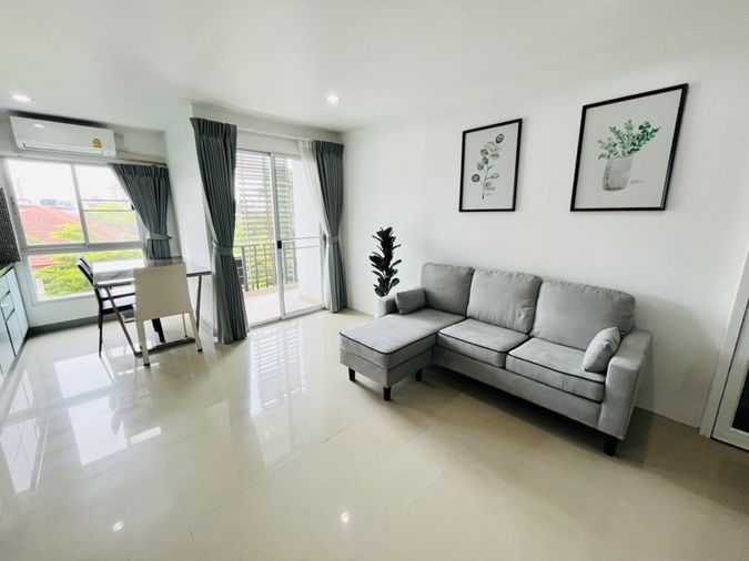 [ON-468] Regent Home 4 Condominium (รีเจ้นท์ โฮม 4 คอนโดมิเนียม) : ขายคอนโดมิเนียม 1 ห้องนอน ใกล้อ่อนนุช คอนโดสวย ส่วนกลางดี