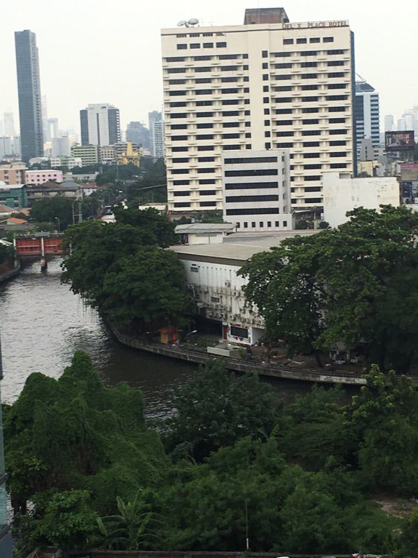 [ON-476] The Tree Sukhumvit 71-Ekamai (เดอะทรี สุขุมวิท 71 เอกมัย) : คอนโดมิเนียมให้เช่า 1 ห้องนอน ใกล้พระโขนง คอนโดดี ทำเลได้ ส่วนกลางจัดเต็ม