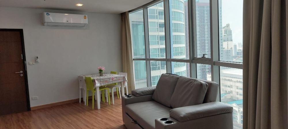 [ON-478] Le Luk Condominium (เลอรัก คอนโดมิเนียม) : คอนโดมิเนียมให้เช่า 1 ห้องนอน ใกล้พระโขนง คอนโดให้เช่า ติดต่อเราเลย!