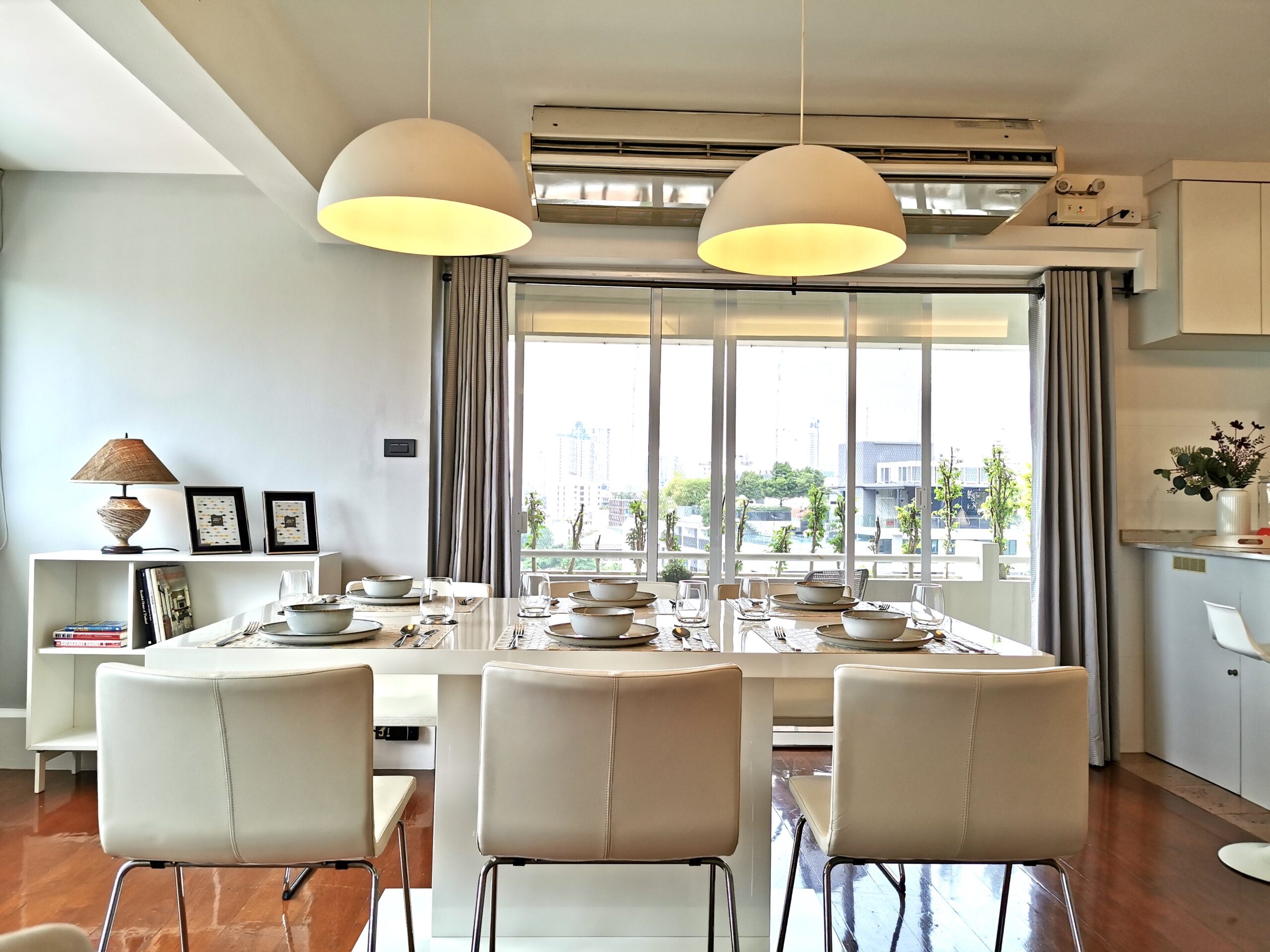 [SUP-494] Yada Residental Condominium (ญาดา เรสซิเด้นท์ทัล คอนโดมิเนียม) : คอนโดมิเนียมให้เช่า 2 ห้องนอน ใกล้พร้อมพงษ์ คอนโดพร้อมเข้าอยู่