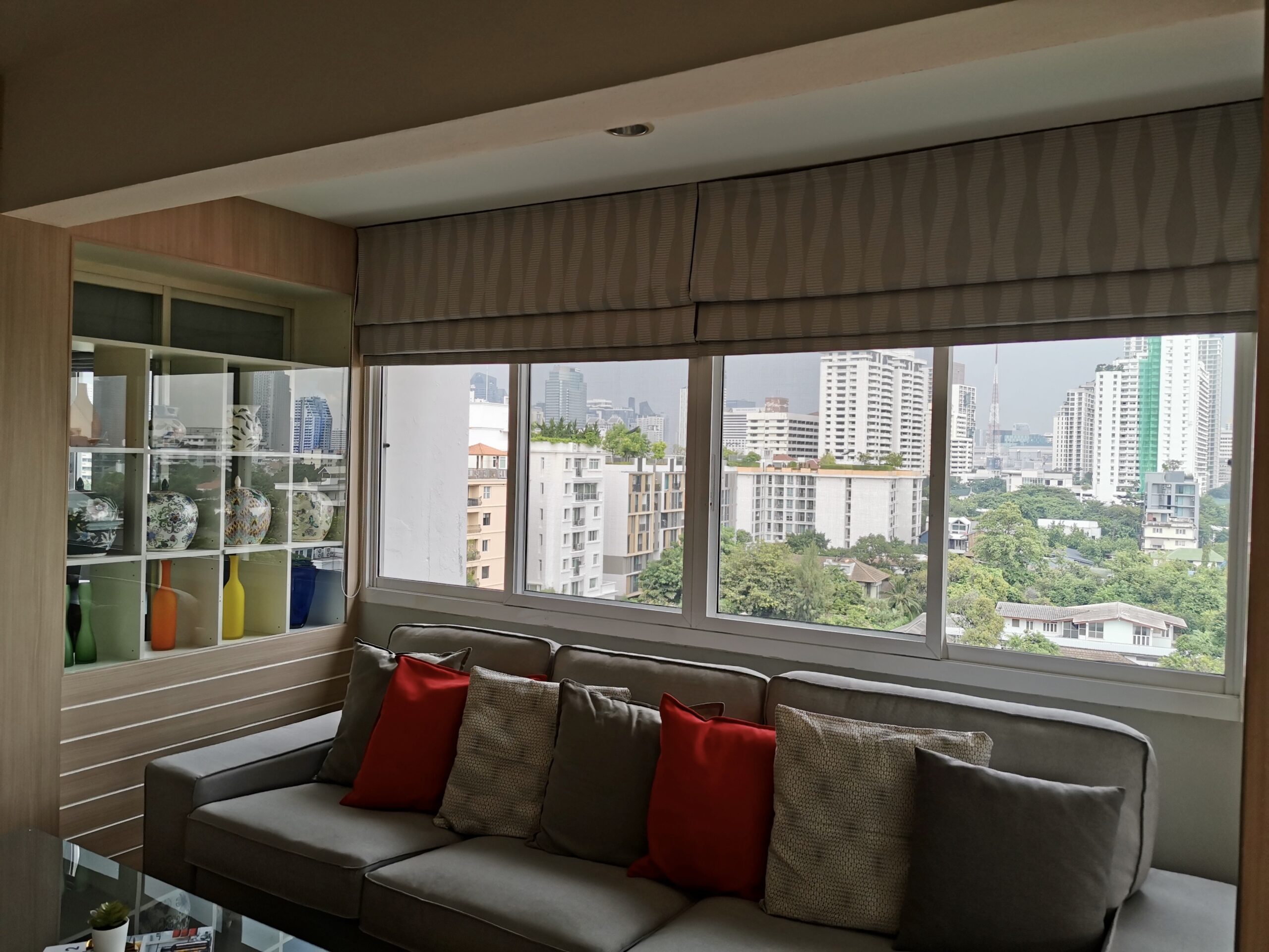 [SUP-494] Yada Residental Condominium (ญาดา เรสซิเด้นท์ทัล คอนโดมิเนียม) : คอนโดมิเนียมให้เช่า 2 ห้องนอน ใกล้พร้อมพงษ์ คอนโดพร้อมเข้าอยู่