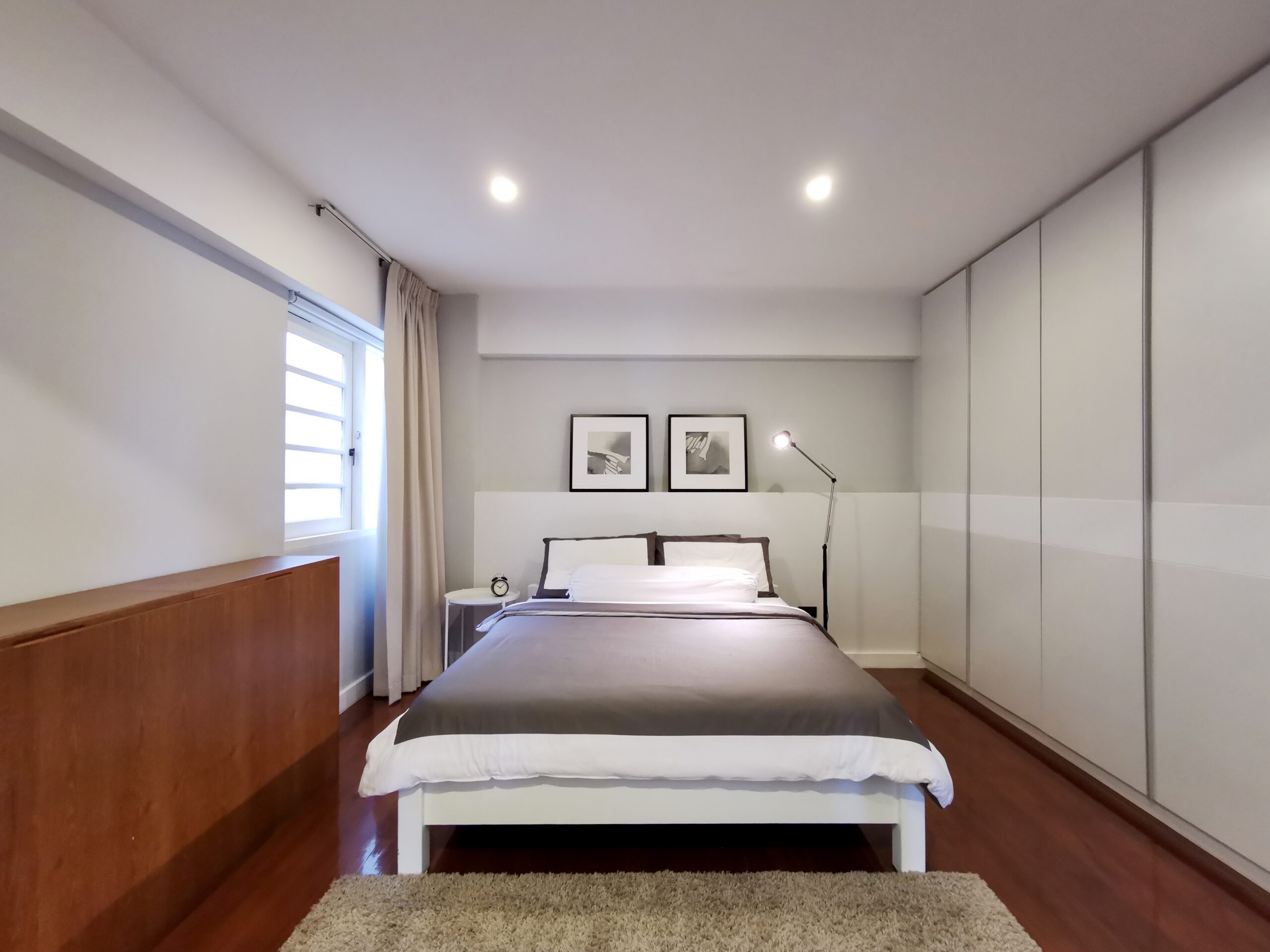 [SUP-494] Yada Residental Condominium (ญาดา เรสซิเด้นท์ทัล คอนโดมิเนียม) : คอนโดมิเนียมให้เช่า 2 ห้องนอน ใกล้พร้อมพงษ์ คอนโดพร้อมเข้าอยู่