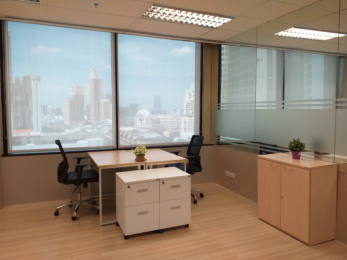 [SUP-499] Office/Commercial Space for Rent near Phrom Phong (สำนักงาน/พื้นที่ให้เช่า ใกล้พร้อมพงษ์) : พื้นที่สำนักงานให้เช่า 1 ห้องนอน ใกล้พร้อมพงษ์ พร้อมให้เช่า