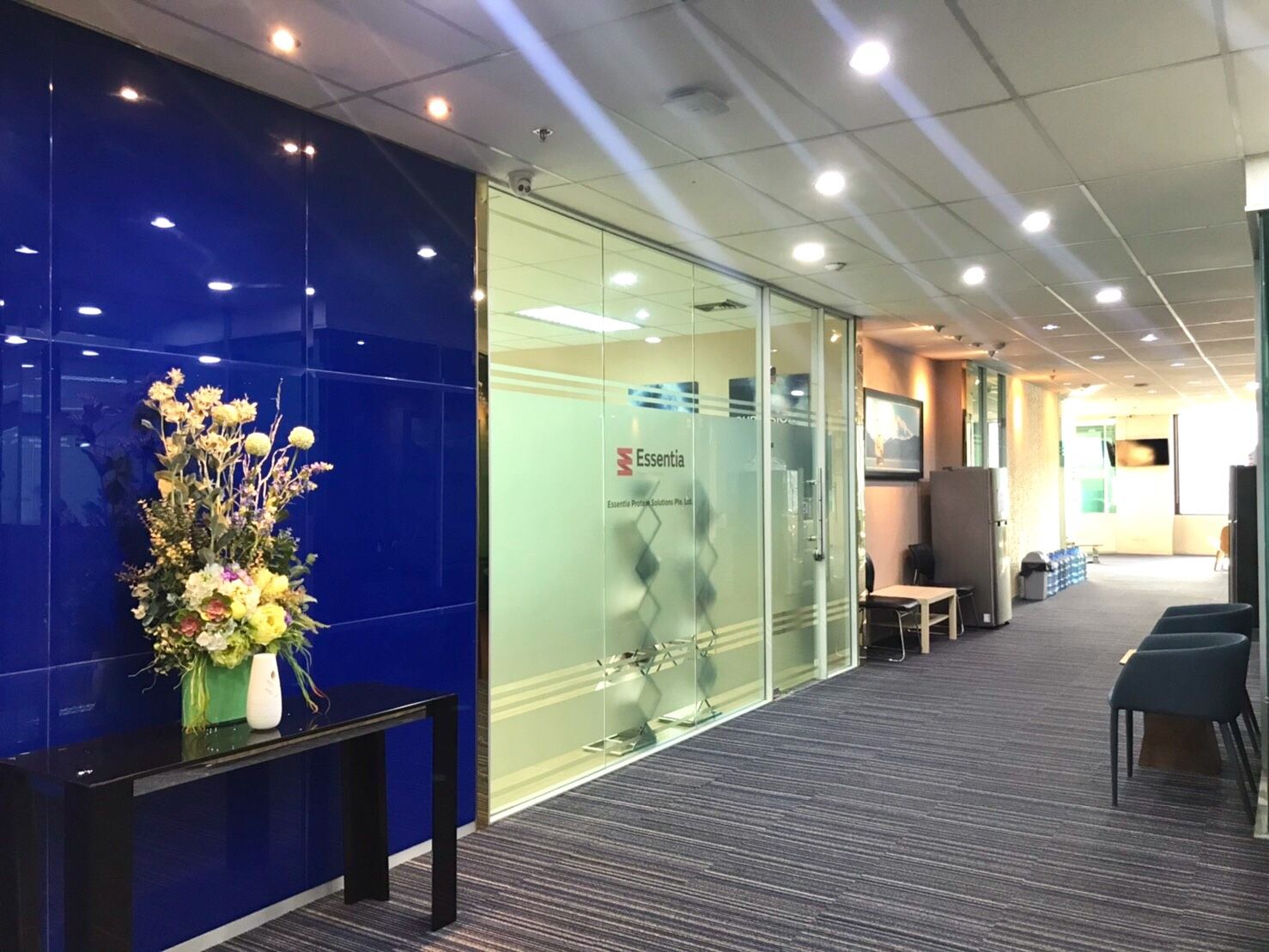 [SUP-499] Office/Commercial Space for Rent near Phrom Phong (สำนักงาน/พื้นที่ให้เช่า ใกล้พร้อมพงษ์) : พื้นที่สำนักงานให้เช่า 1 ห้องนอน ใกล้พร้อมพงษ์ พร้อมให้เช่า