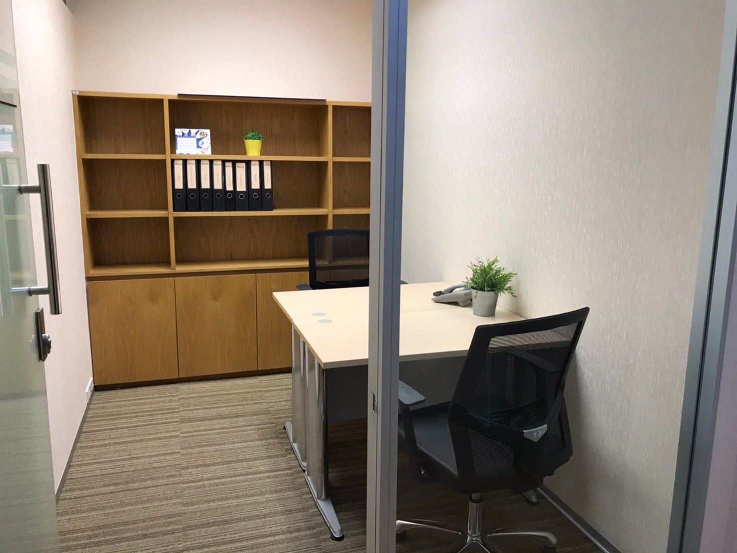 [SUP-499] Office/Commercial Space for Rent near Phrom Phong (สำนักงาน/พื้นที่ให้เช่า ใกล้พร้อมพงษ์) : พื้นที่สำนักงานให้เช่า 1 ห้องนอน ใกล้พร้อมพงษ์ พร้อมให้เช่า