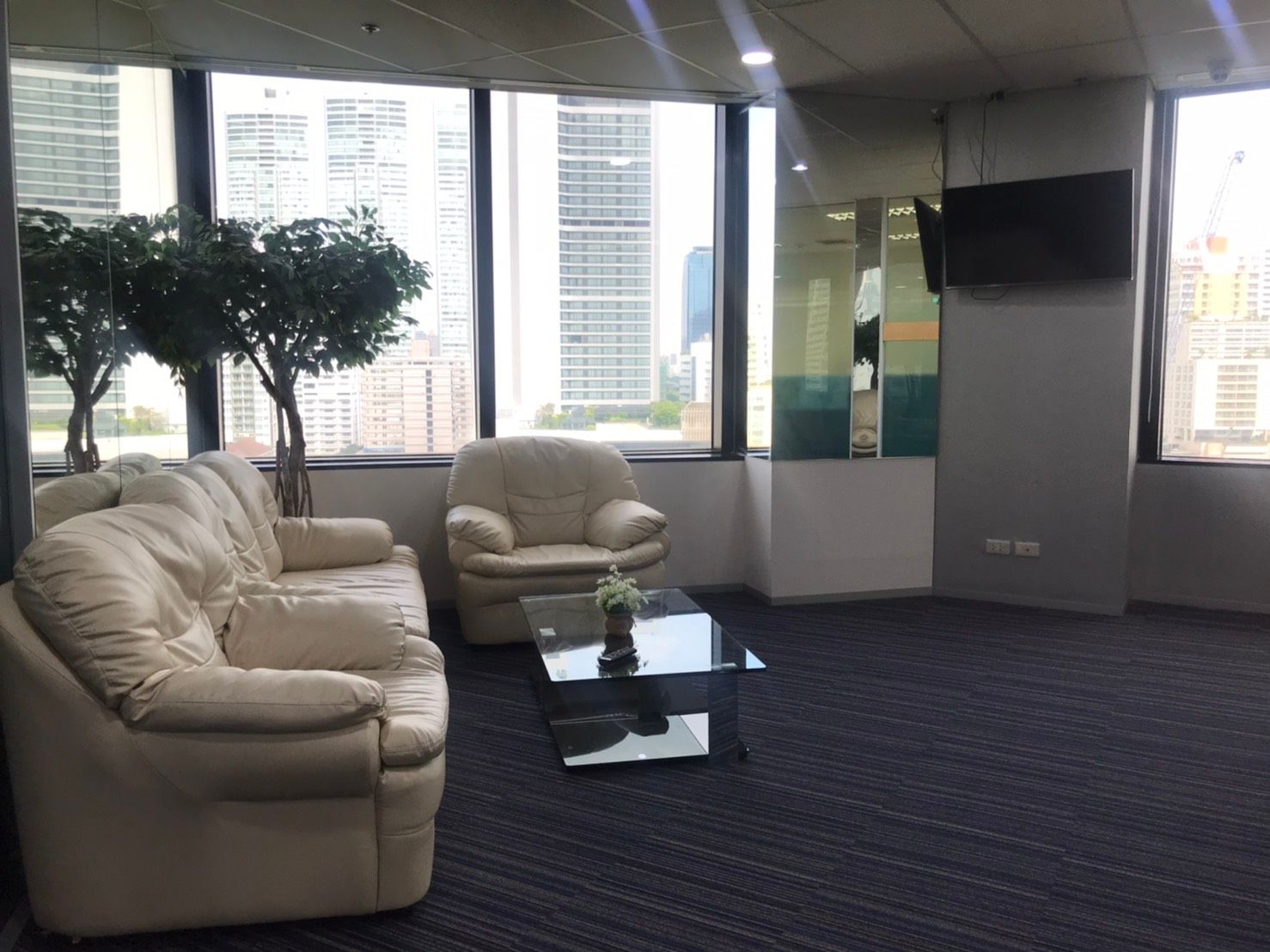 [SUP-499] Office/Commercial Space for Rent near Phrom Phong (สำนักงาน/พื้นที่ให้เช่า ใกล้พร้อมพงษ์) : พื้นที่สำนักงานให้เช่า 1 ห้องนอน ใกล้พร้อมพงษ์ พร้อมให้เช่า