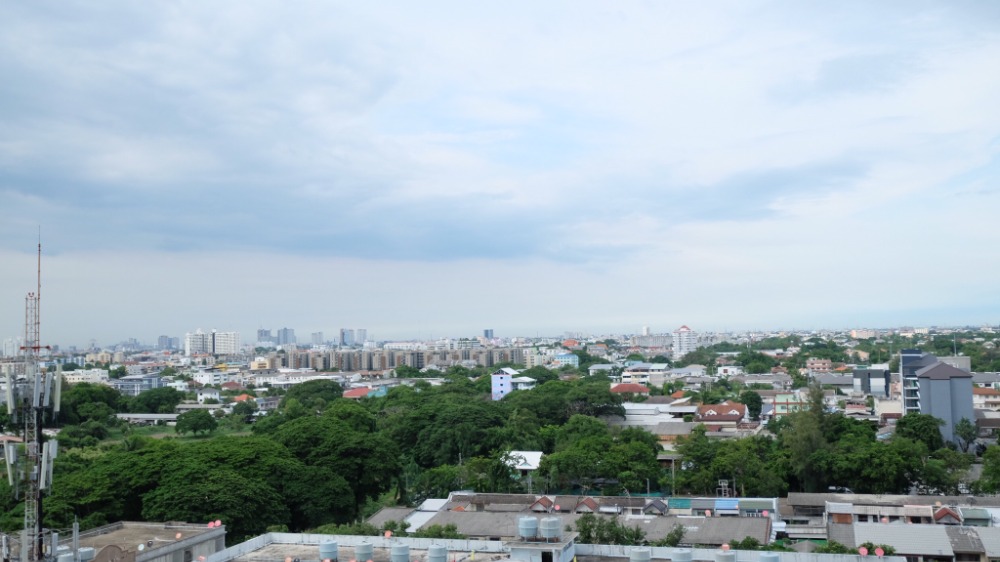 [ON-498] The Line Sukhumvit 101 (เดอะ ไลน์ สุขุมวิท 101) : คอนโดมิเนียมให้เช่า 1 ห้องนอน ใกล้ปุณณวิถี นัดชมได้เลยวันนี้