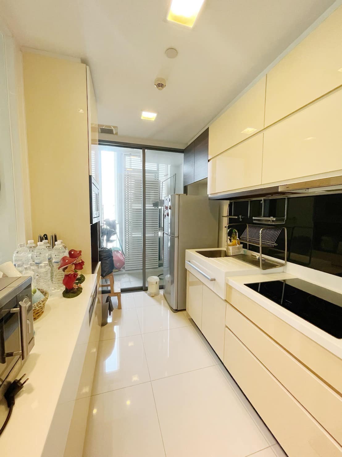 [ON-499] The Room Sukhumvit 62 (เดอะ รูม สุขุมวิท 62) : ขายคอนโดมิเนียม 2 ห้องนอน ใกล้ปุณณวิถี ขายคอนโด ด่วน!