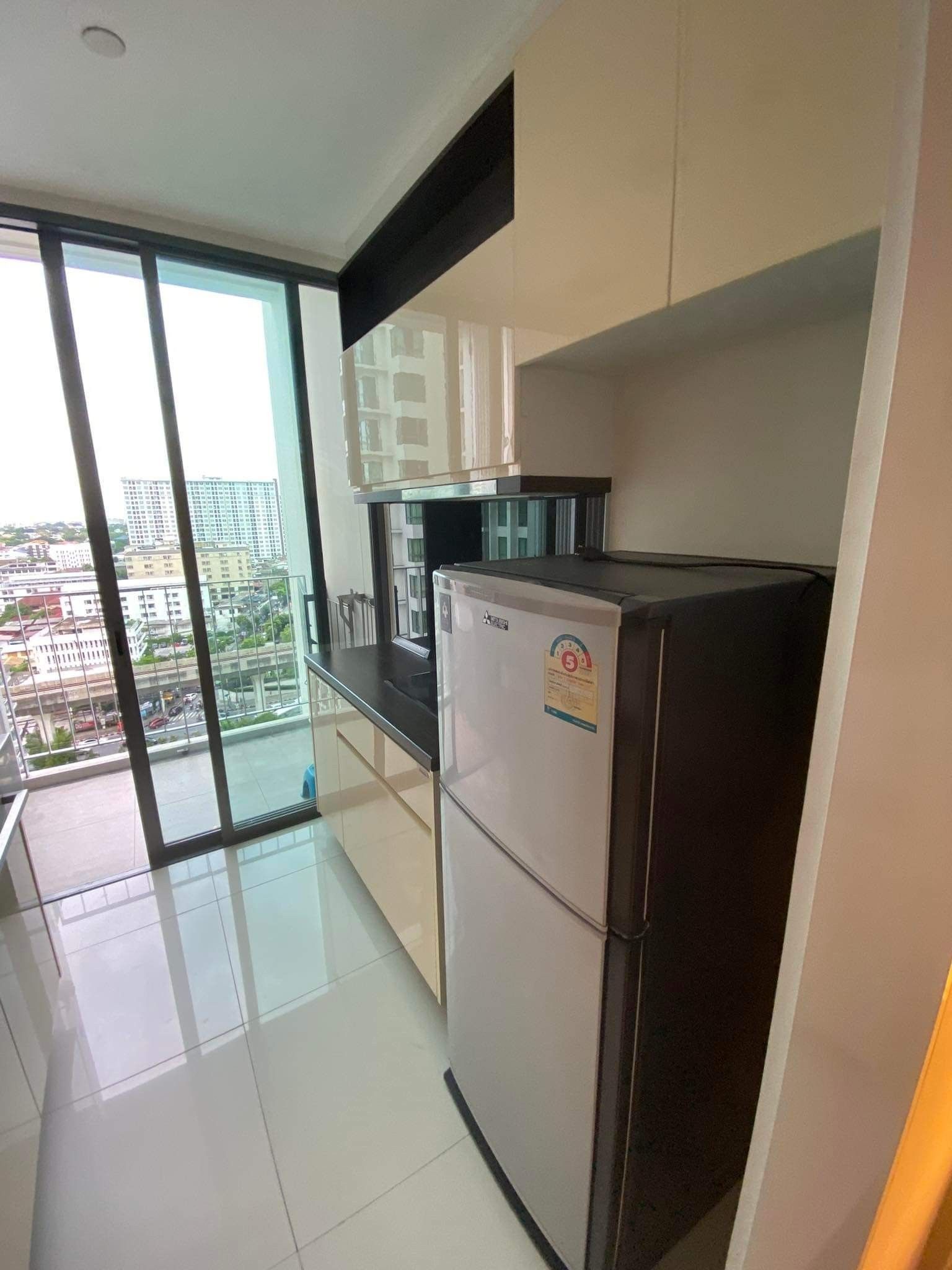 [ON-501] The Room Sukhumvit 62 (เดอะ รูม สุขุมวิท 62) : คอนโดมิเนียมให้เช่า 1 ห้องนอน ใกล้ปุณณวิถี คอนโดสวย ส่วนกลางดี