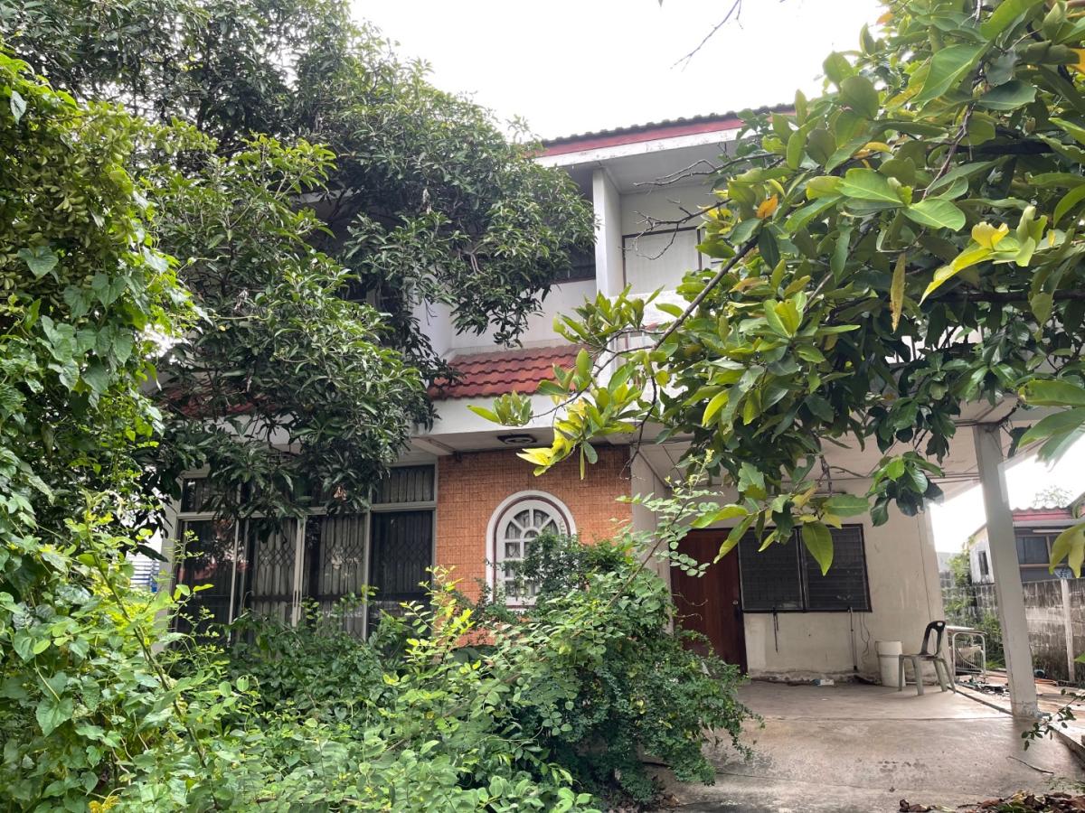 [ON-502] House for Sale near Sukhumvit 101 (ขายบ้าน ใจกลางเมืองสุขุมวิท101 ปุณวิถี49) : ขายบ้าน 1 ห้องนอน ใกล้ปุณณวิถี บ้านนี้ดี อยู่แล้วรวย