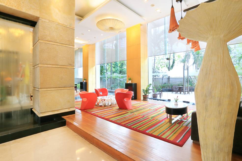 [PL-517] Urbana Langsuan Condominium (เออร์บานา หลังสวน คอนโดมิเนียม) : คอนโดมิเนียมให้เช่า 1 ห้องนอน ใกล้ราชดำริ ห้องนี้ดี อยู่แล้วรวย