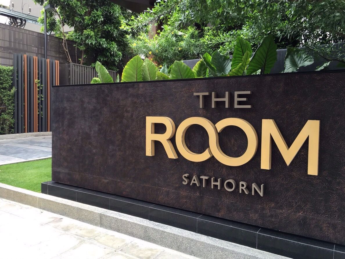 [CHC-574] The Room Sathorn (เดอะ รูม สาทร) : ขายคอนโดมิเนียม 1 ห้องนอน ใกล้เซนต์หลุยส์ คอนโดทำเลที่ใช่