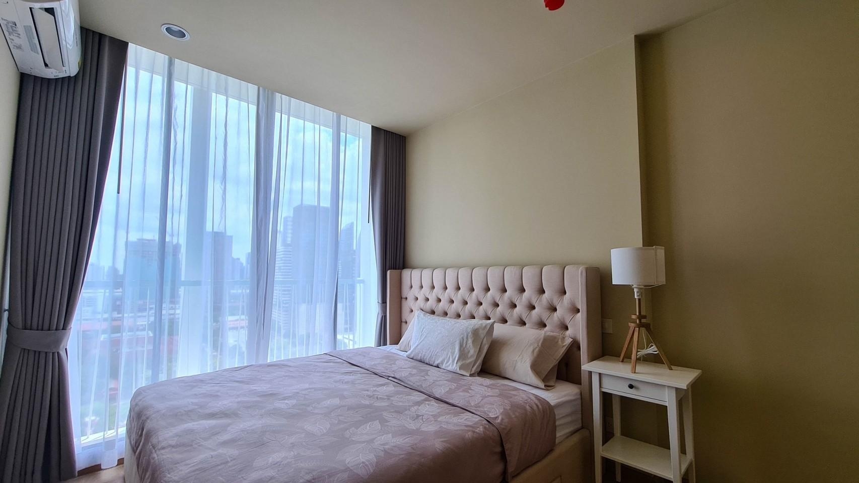 [SUA-424] Noble Recole Sukhumvit 19 (โนเบิล รีโคล) : คอนโดมิเนียมให้เช่า 2 ห้องนอน ใกล้สุขุมวิท คอนโดให้เช่า ติดต่อขอชมห้องวันนี้